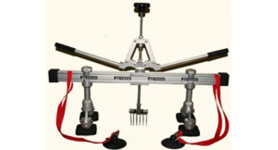 ПРИСПОСОБЛЕНИЕ ДЛЯ ПРАВКИ 1250 ММ С 4 ОПОРАМИ